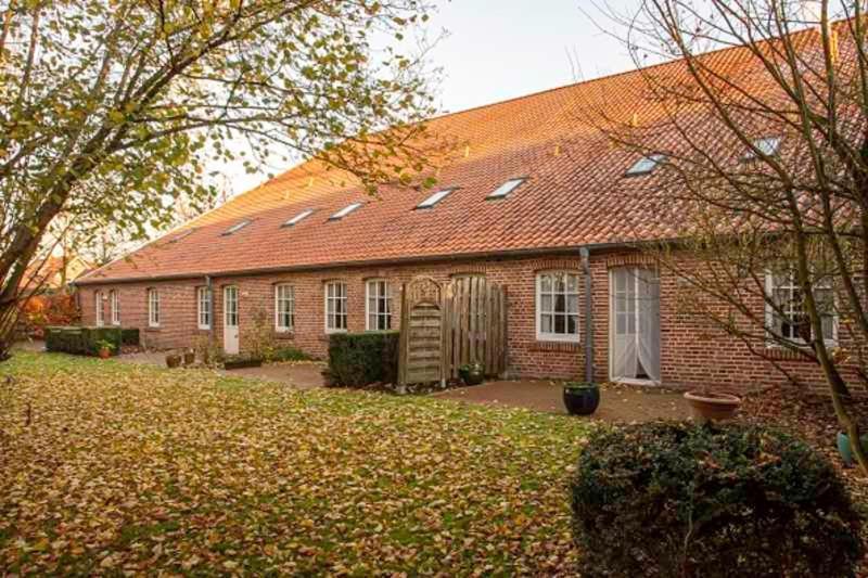 Wiemannshof 25191 Bunde  Esterno foto